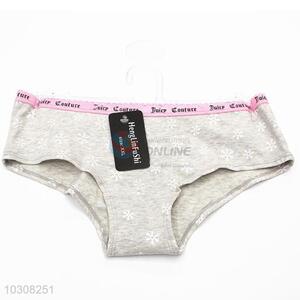 Best selling customized women underpants