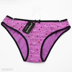 Competitive price hot sale women underpants