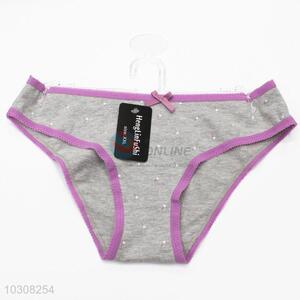 Popular design promotional cheap  women underpants