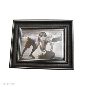 Best selling promotional ps material photo frame