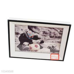 Nice design ps material photo frame for promotions