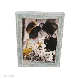 High quality promotional ps material photo frame