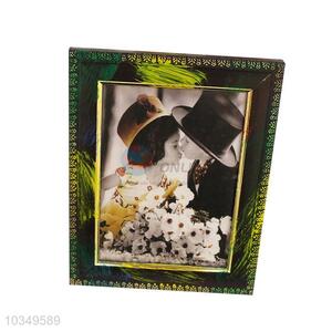 Factory sales cheapest ps material photo frame