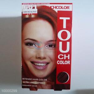 Red-blonde <em>Hair</em> Color Cream/Permanent <em>Hair</em> <em>Dye</em>