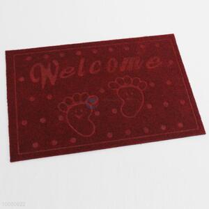 Polyester Waterproof Door Mat/Kitchen Rug/Carpet Tile