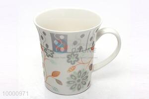 Wholesale high quality big mouth Ceramic Cup