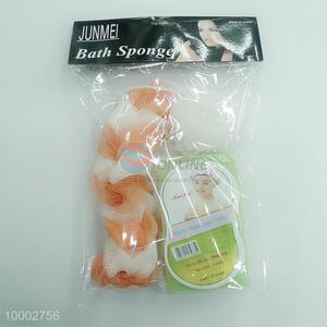 Bath Sponge Set (Bath Spong Bath Mesh Flower Bath Spong <em>Belt</em>)