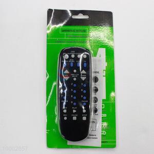 Black Remote Control