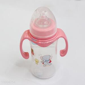 High Quality Pink Feeding-bottle