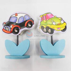 Wholesale Cartoon Car Name Card Holder