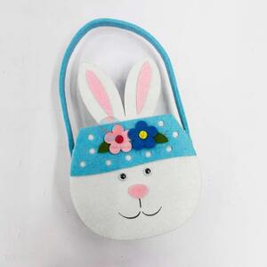 Wholesale Cute Rabbit Shaped <em>Nonwovens</em> Basket