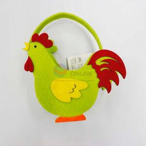 Wholesale New Style Chicken Shaped <em>Nonwovens</em> Basket