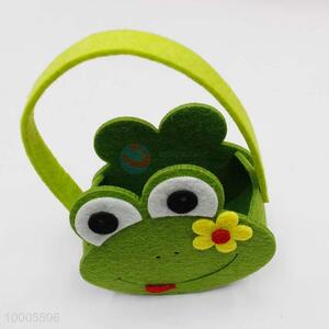 Frog Shaped Fashion <em>Nonwovens</em> Basket