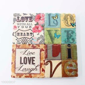 Wholeslae Romantic Fridge Magnet With LOVE Words