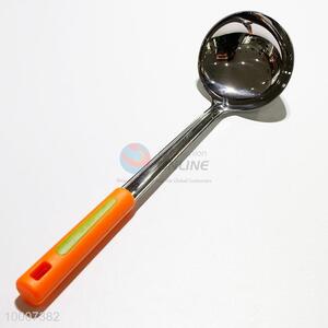 Square Tail Colorful Handle Ladle