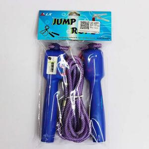 Best Selling Spring Cotton Glue <em>Skipping</em> <em>Rope</em> With Counting Handle