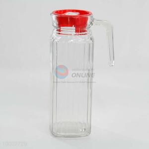 Good Quality 1.1L Tall Glass Tea Pot