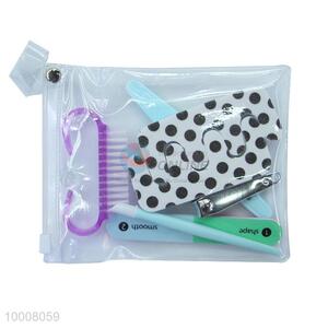 Wholesale 7PCS Wave Point Foot Nail Scissors/ Nail Cutter <em>Set</em>