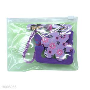 Wholesale 6PCS Flower Shaped Foot Nail Scissors/ Nail Cutter <em>Set</em>