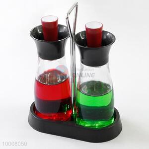 Wholesale High Quality 2PCS Oil Glass Bottle /Kitchenware