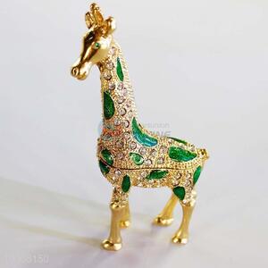 Wholesale Magnificent Exquisite Horse Plated Jewel Case/Box