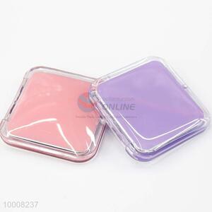 Nice Design Pink/Purple Acrylic <em>Cosmetic</em> <em>Mirror</em>