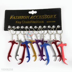Wholesale Fashion <em>Key</em> <em>Chain</em>/<em>Key</em> Ring With Bottle Opener