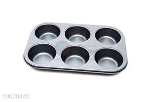 Wholesale High Quality Kitchen Tool 6 Holes <em>Cake</em> <em>Mould</em>