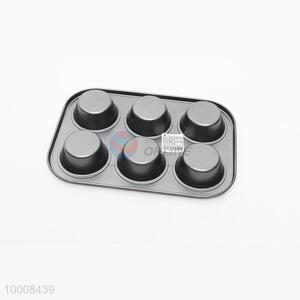 Wholesale Competitive Price Kitchen Tool 6 Holes <em>Cake</em> <em>Mould</em>