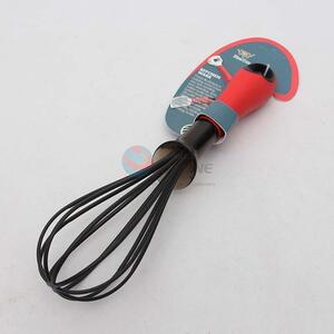 Wholesale Kitchenwareb Red Handle Egg Whisk