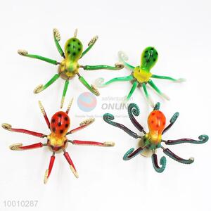 Wholesale Octopus Plastic Craft For Decoration