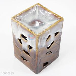 New Arrivals China Cheap Oil Incense Burner Ceramic