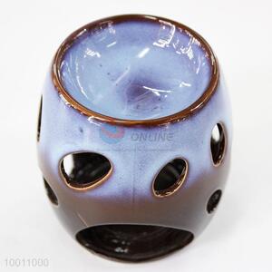 Chic Indoor Home Decoration Ceramic Oil Fragrance Incense Burner