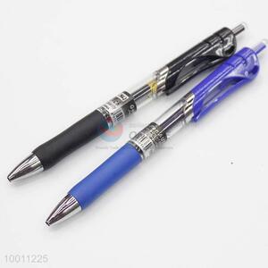 Fashion Brand Writing Creativity Auto Click Gel Pen