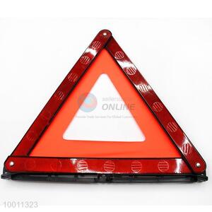 Hot Selling Reflective Foldup Warning Triangle