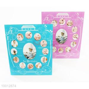 Wholesale Competitive Price Birthday Lovely Glass Photo Frame