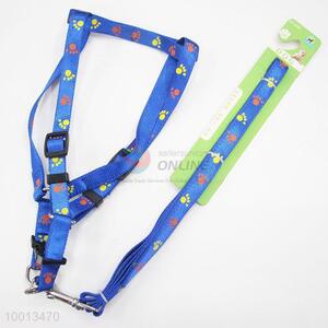 Wholesale Heart Pattern Pet Chain/Leads Collar For <em>Dog</em>