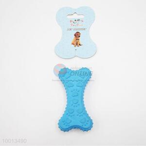 Wholesale Blue Bone Shaped <em>Pet</em> Toy