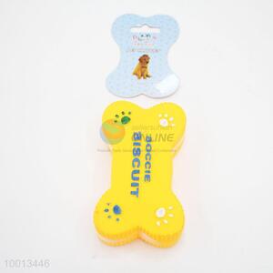 Wholesale Yellow Bone Shaped <em>Pet</em> Toy