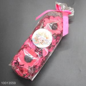 Multifunctional dry flower sachet