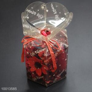 Scented aromatic dry flower and potpourri <em>sachet</em>