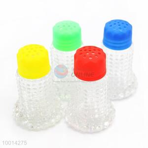 Wholesale Four Color Classic Home&Restaurant Glass Condiment Bottle