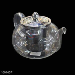 Wholesale Heat Resistant Glass Teapot kettle