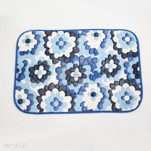 Hot Sales Cheap Flower Printing Bedroom Floor Ground Mat