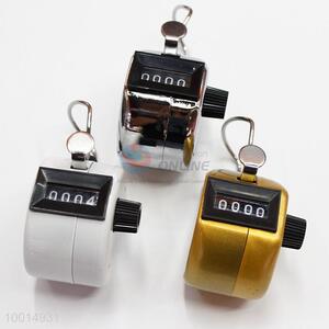 1pc Fashion Design Portable Metal Electronic Counter