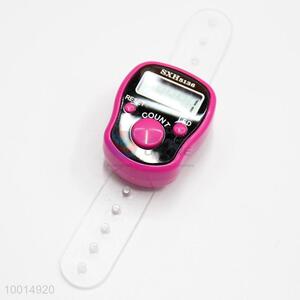 New Arrivals LED Card Electronic Finger <em>Counter</em>