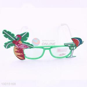 Coconut Tree Decoration Beach Summer Party Eyewear