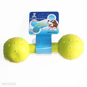 Wholesale High Quality Green Bone Pet Toys For <em>Dog</em>