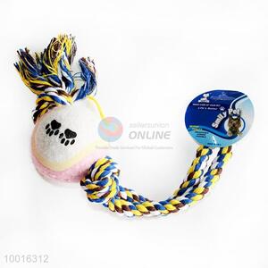 Wholesale Competitive Price Pet Toys Cotton Thread For Cat/<em>Dog</em>