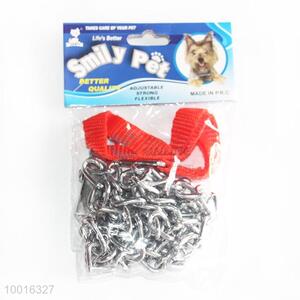 Wholesale 4.5cm*1.2m Iron <em>Dog</em> <em>Leash</em>